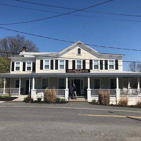Hotel The Central House Germantown Exterior foto