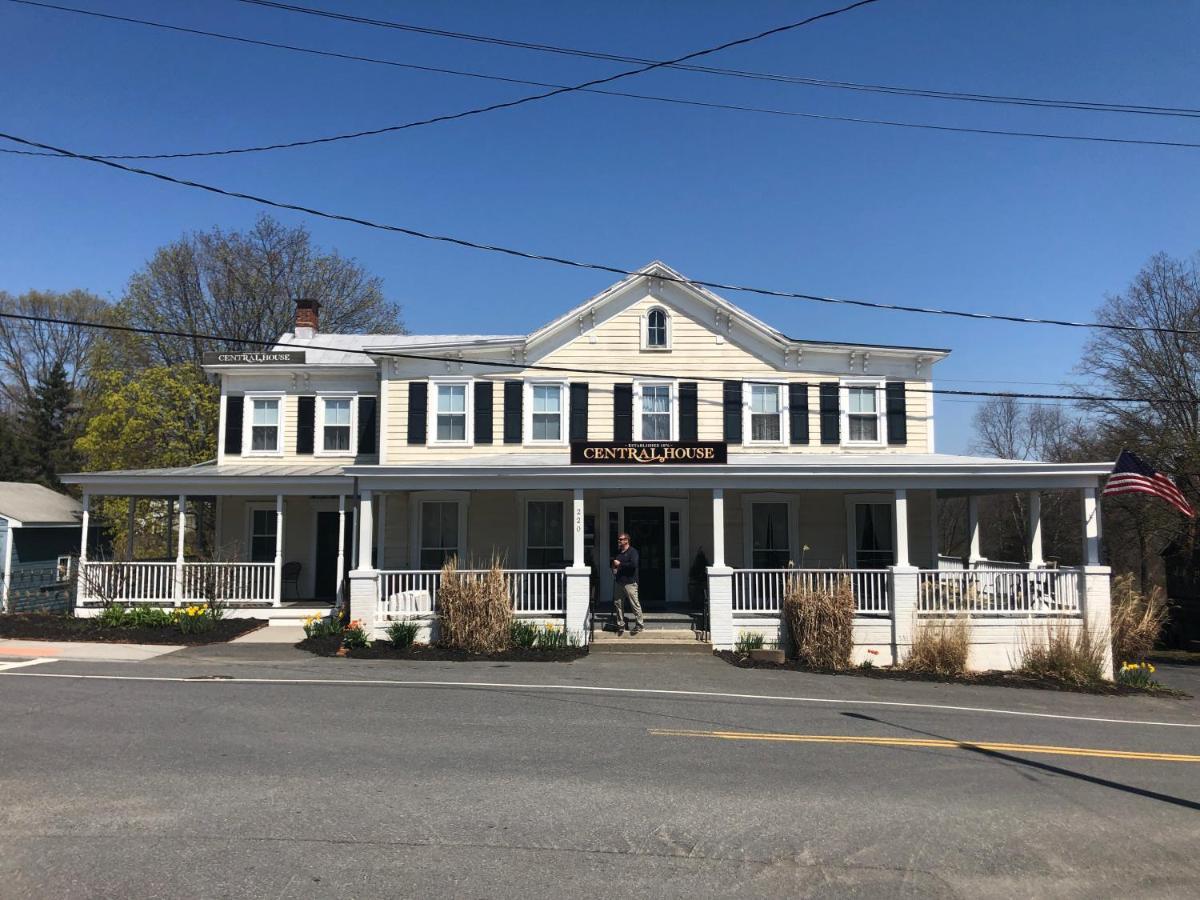 Hotel The Central House Germantown Exterior foto